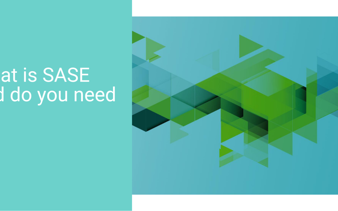 What is SASE and do you need it?