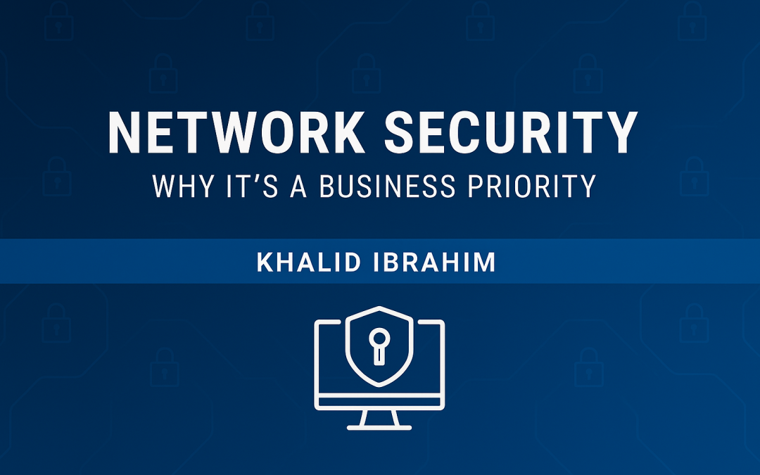 Why Network Security Is More Important Than Ever