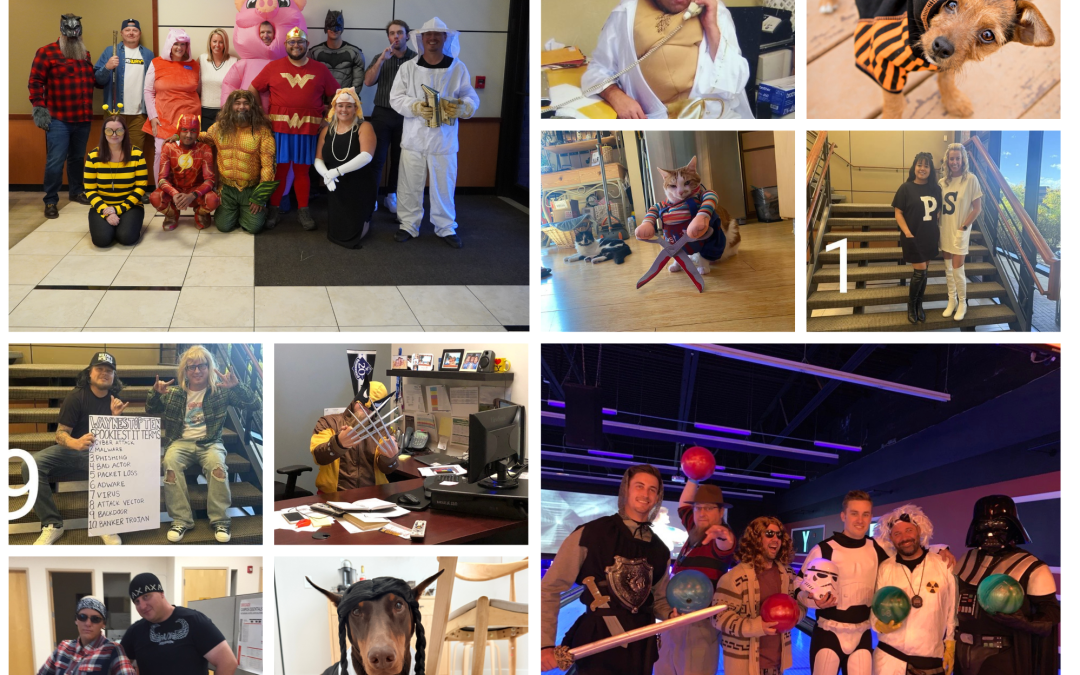 Atom Creek’s Annual Costume Contest: Where IT Meets Imagination!