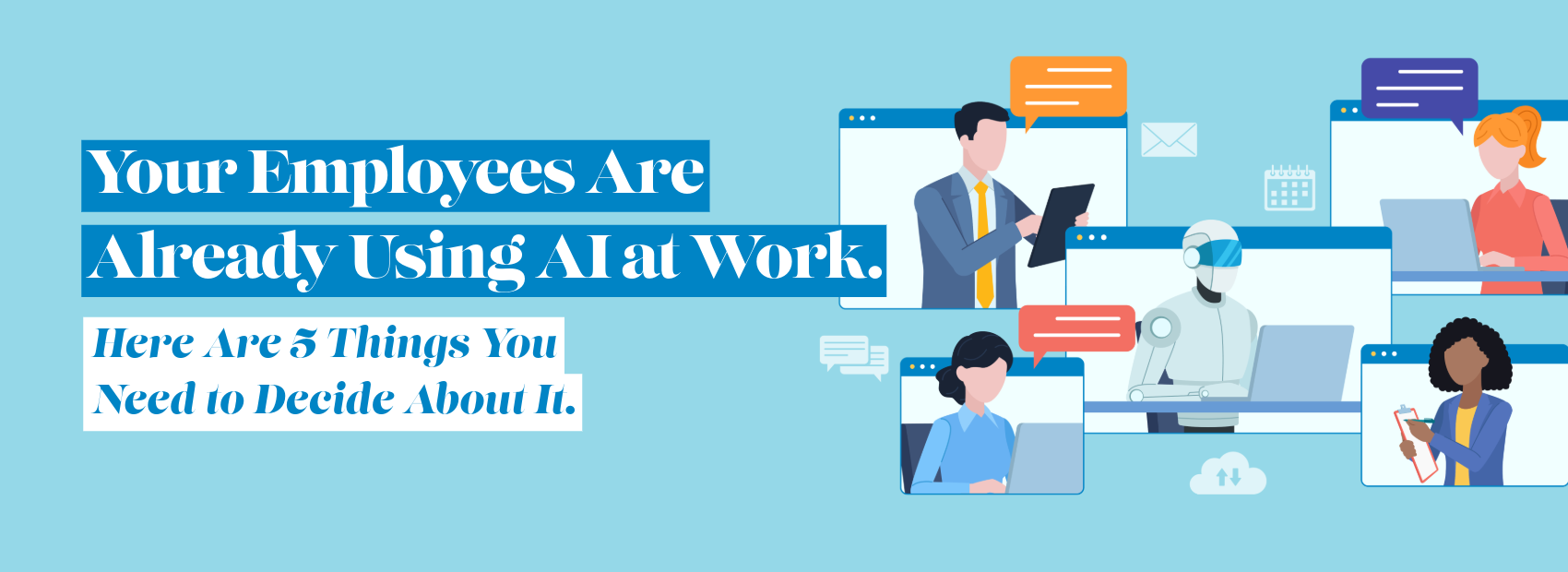 AI governance for small business